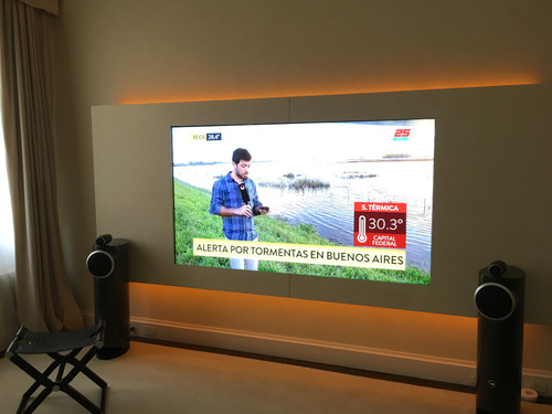 Instalación De Audio, Video, Redes, Camaras & Automatización