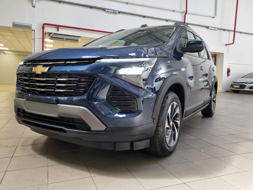 Chevrolet Spin 1.8 Premier 7As At 105Cv