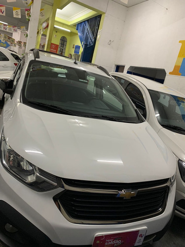 Chevrolet Spin Activ 1.8 (Flex) (Aut)