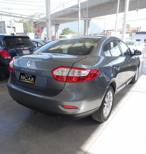 Imagen 4 de 14 de Renault Fluence 2015 2.0 Expression Cvt At