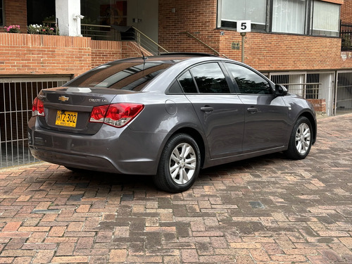 Chevrolet Cruze 1.8 Platinum Lt