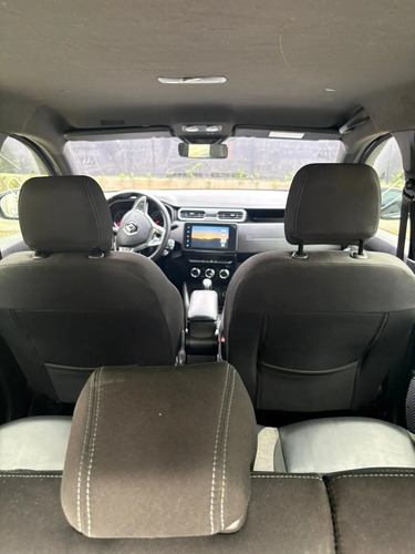 Renault Duster 1.3 Intense Cvt