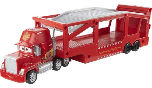 Camión Niñera Mack Cars Disney Pixar Original Mattel