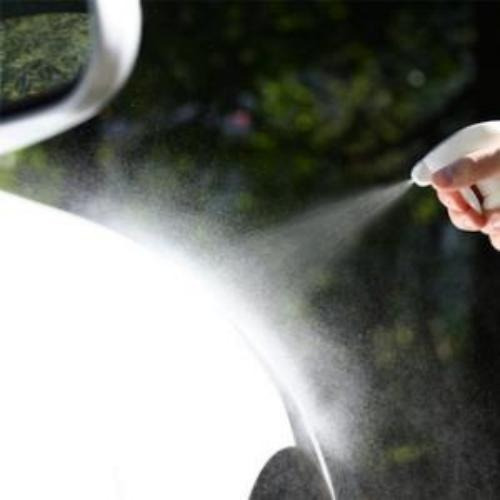Imagen 3 de 4 de Waterless Hri Kit 10 Lavados En Seco Microfibras Gatillos