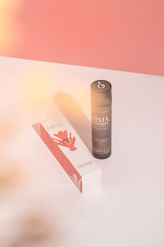 Imagen 5 de 7 de Kitx2 Labotica Splash Aromaterapia Good Karma Namaste Ninja