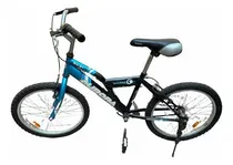 Comprar Aurora Bicicleta Rodado 20 Azul Perfecto Estado (sin Envío )
