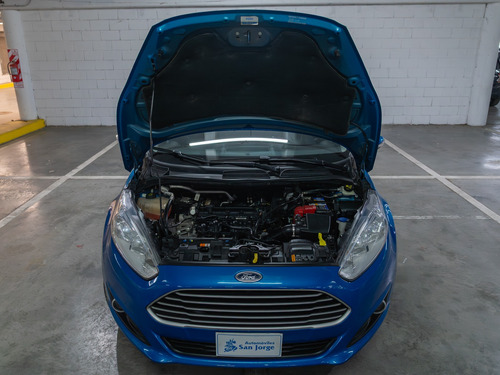 Ford Fiesta Kinetic 1.6 Se 120cv