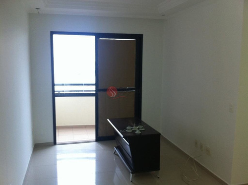 Apartamento Para Locação, Tatuapé, São Paulo - Af10324