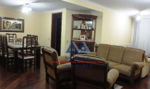 Imagem 1 de 15 de Apartamento Para Venda, 3 Dormitório(s) - 1012