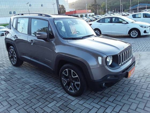 Imagem 5 de 9 de Jeep Renegade 1.8 16v Flex Longitude 4p Automático
