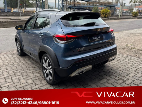 Fiat Pulse 1.0 TURBO 200 FLEX IMPETUS CVT