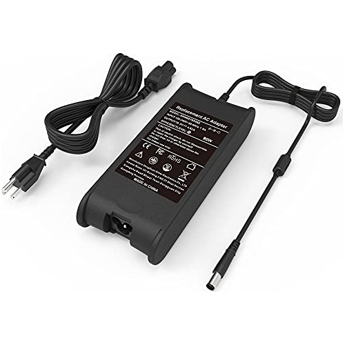 19.5v 4.62a Cargador Portátil De 90w Para La Latitud E5470 E