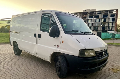 Fiat Ducato Jtd