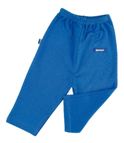 Pack 2 Pantalones Largo Gamise 100% Algodon Suave Bebes