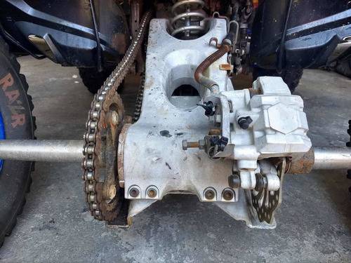 Imagem 14 de 15 de Quadriciclo Yamaha Yfz 450cc