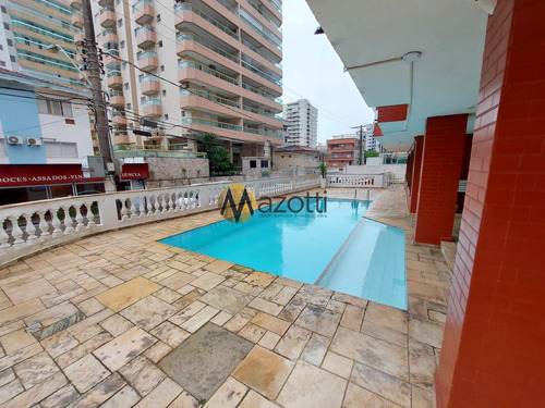 Imagem 5 de 30 de Apartamento 2 Dormitórios Em Praia Grande - Tupi - A827