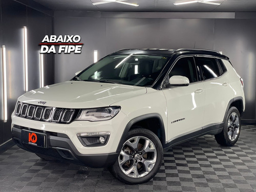 Jeep Compass LONGITUDE 2.0 4x4 Dies. 16V Aut.