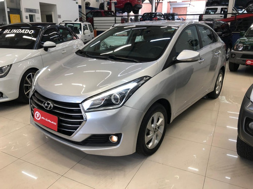 Hyundai HB20S 1.6 Premium Flex Aut. 4p