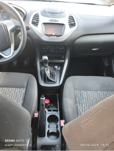 Ford Ka+ 1.0 Se Flex 4p