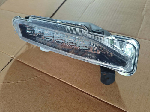 Daylight Drl Yaris Ano 2018 19 2020 2021 2022 2023 O Par