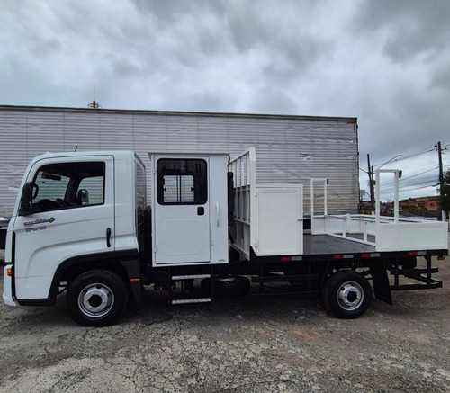 Vw Express 2023 Cabine Suplementar 2700 Km Zerada Camionete