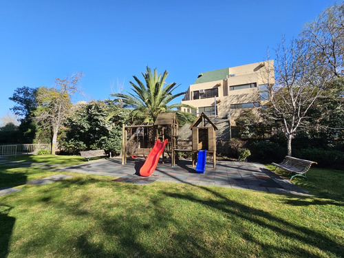 Se Vende Depto 3d+2b+e+bod 110m2 Metro Ñuñoa