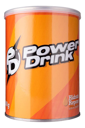 Energizante Power Drink Cibeles 500g - Tiwaz Store