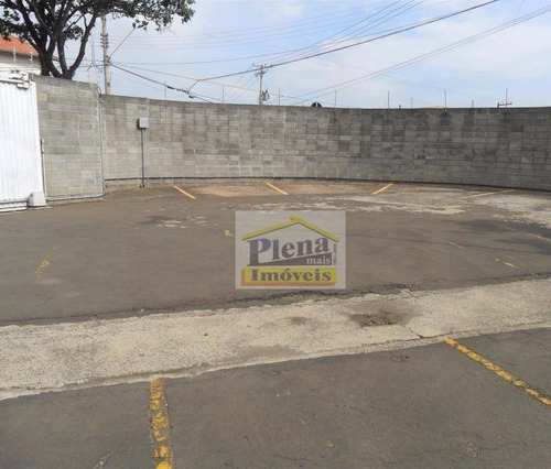 Imagem 7 de 30 de Galpão Comercial Para Locação, Jardim Bela Vista, Sumaré. - Ga0034