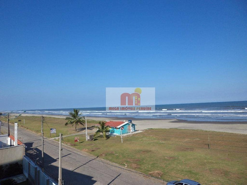 Imagem 14 de 18 de Apartamento Residencial À Venda, Estância Balneária Maria Helena Novaes, Peruíbe. - Ap0281