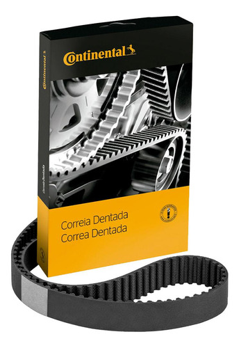 Correia Dentada Fiat Tempra 2.0 8v 92 A 98 Contitech Ct608