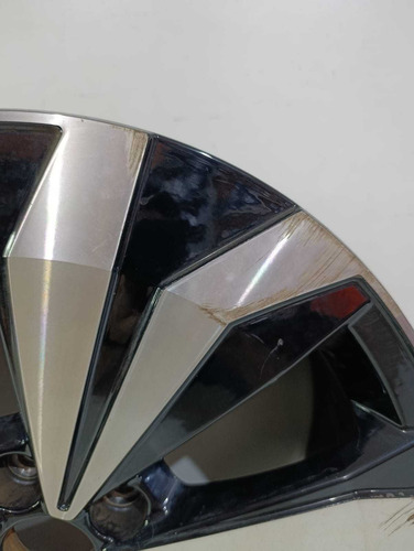 Roda Original Aro 17 T-cross Tcross 2018 2019 2020 2021 2022 (Usado)