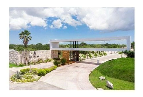 Terreno Urbano En Merida En Venta Desarrollo Kantara En $7