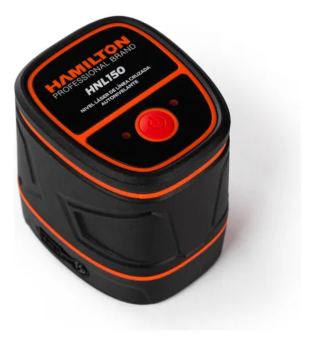 Nivel Laser Autonivelante Verde Bateria Recargable 30m Hamil