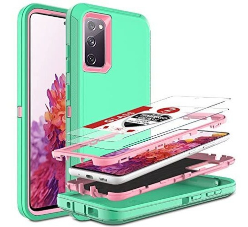 Hong-amy For S20 Fe Case,galaxy S20 Fe Case 718zq