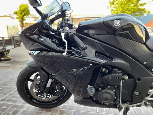 Imagen 6 de 10 de Yamaha R1 Crossplane