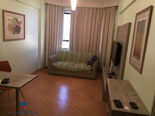 Imagem 4 de 19 de Alugo Ou Vendo Um Flat No Centro De Campinas, L'hirondelle Flat Service, Locação R$ 1.300,00 - Venda R$ 195.000,00 - Ap00722 - 33553703