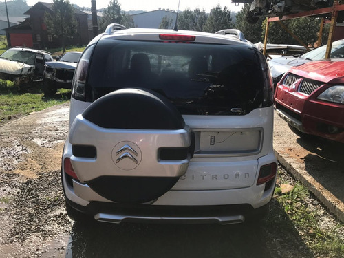 Sucata Citroen Air Cross 2012 1.6 16v Flex - Rs Auto Peças