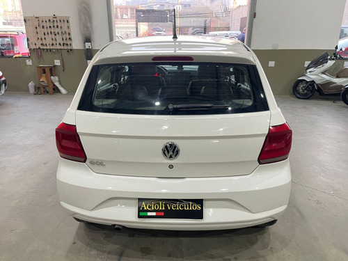 Volkswagen Gol 1.0 12V Mpi Totalflex 4P Manual