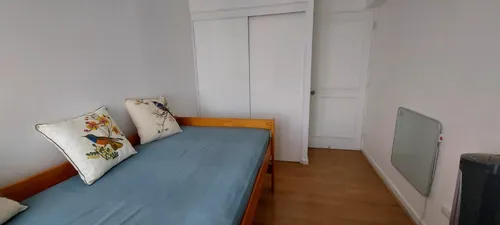 Excelente Departamento A Pasos De Plaza Ñuñoa