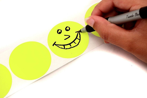 Chromalabel Código De Color Fluorescente Kit De Etiquetas |