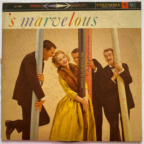 S. Marvelous Ray Conniff (vinyl)