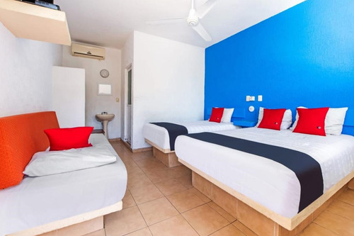 Hotel En Venta En Acapulco, Guerrero