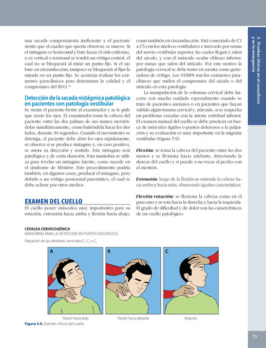 Medicina Vestibular. Enfoque Integral Del Vértigo Y Migraña