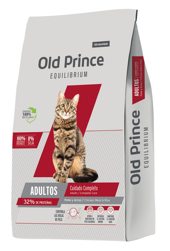 Old Prince Adult Cat 7,5kg