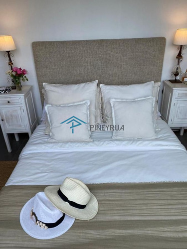 Venta Departamento 2 Dormitorios En Manantiales Con Parrillero