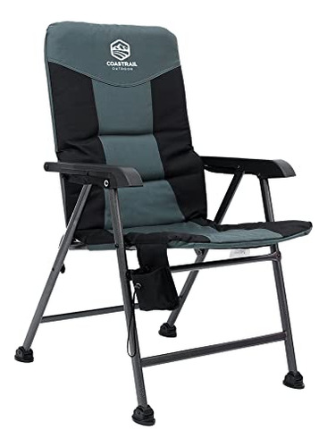 Coastrail Outdoor Silla De Camping De Alta Calidad, Diseno P