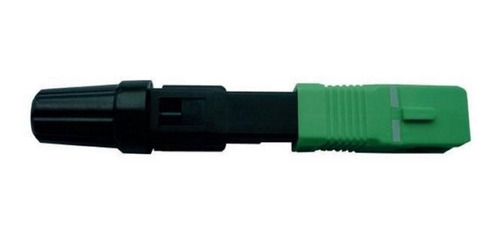 Conector Armado Rapido Fibra Óptica Sc-apc Monomodo Por 10un