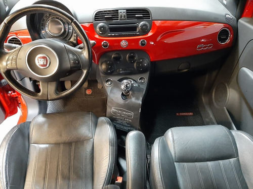 Fiat 500 1.4 16v Sport