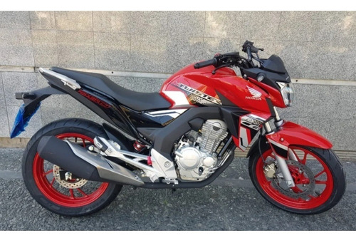 Imagen 2 de 7 de Honda Cb 250 Twister Okm Reggio Motos Ramos Mejia