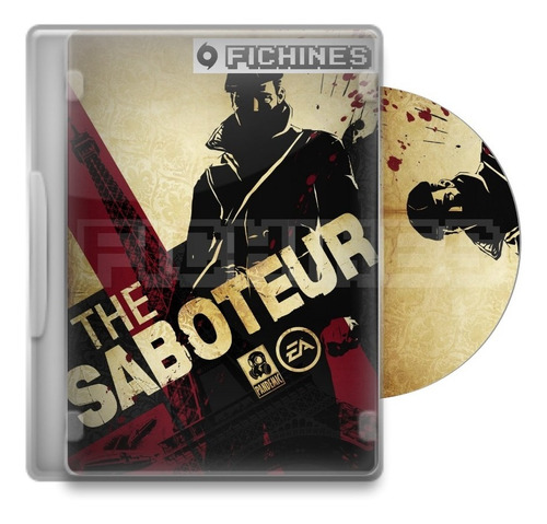 The Saboteur - Original Pc - Origin #21616